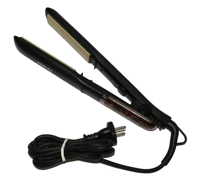Hair straightener Sokany HS-977