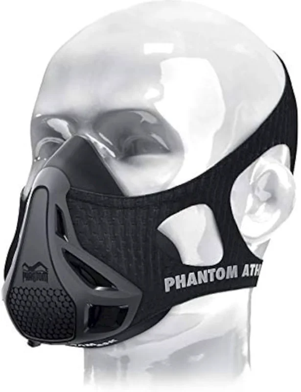 Training mask Phantom WS0433, size S, black