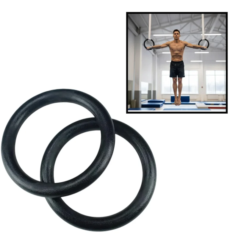 Gymnastics rings, 2 pieces - WS2118