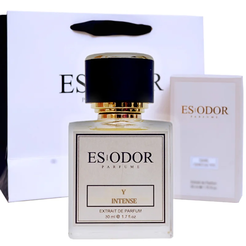 Esodor Y Intense perfume for men 30 ml