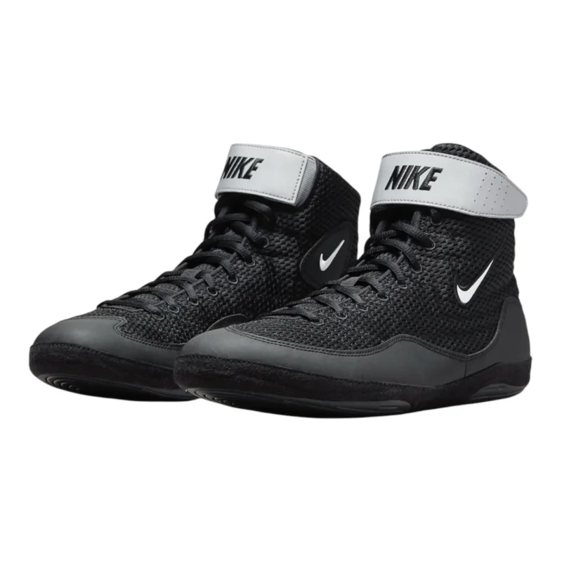 Güləş üçün ayaqqabı Nike WS2348, qara, ölçü 39