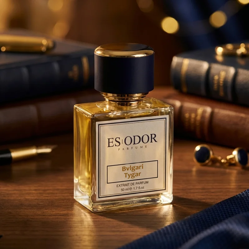 Esodor Tygar extrait de parfum kişilər üçün, 50 ml