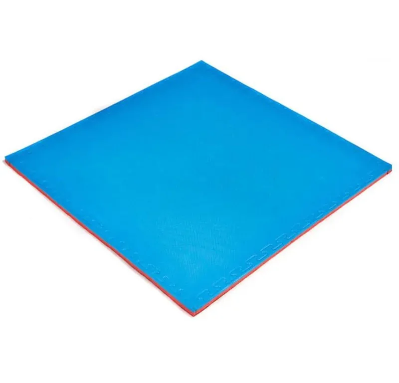 Tatami WS0666, göy, 100х100х2.5 sm