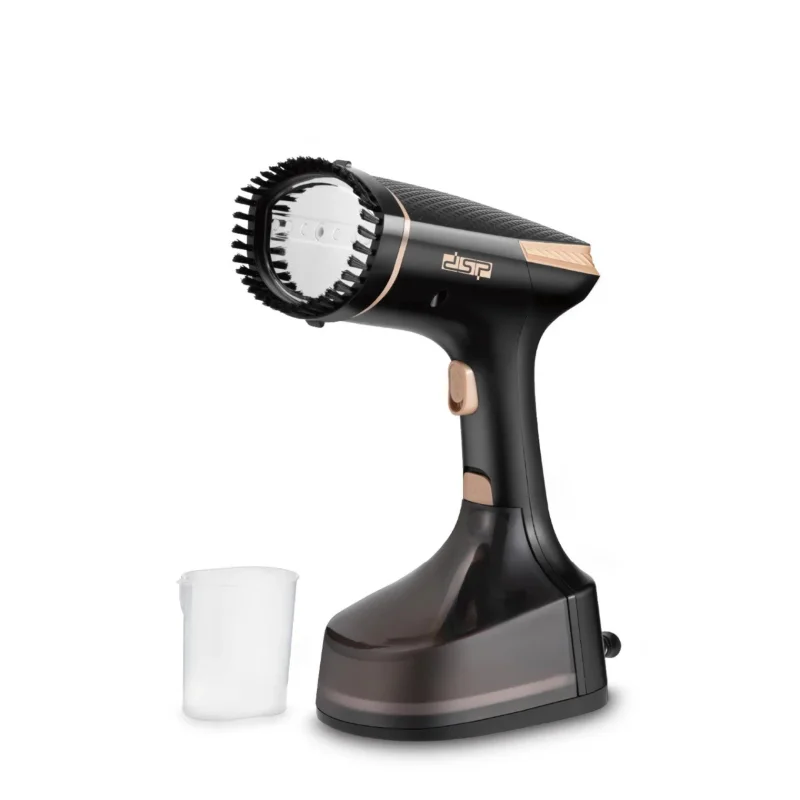 Buxarlayıcı, qara 1500 W 300 ml