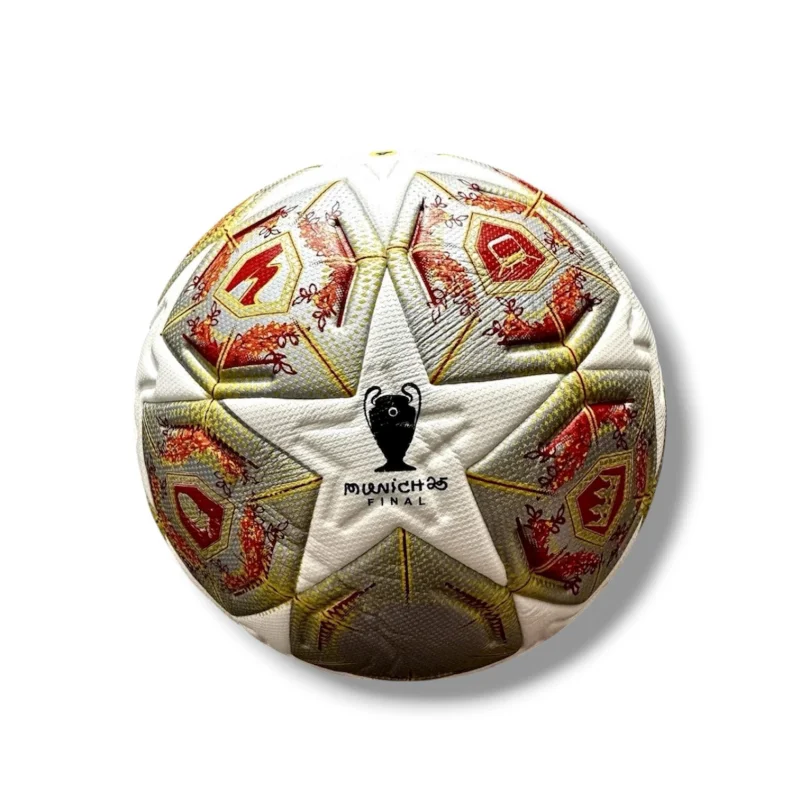 Soccer ball Champions League, Size 5 - WS1752