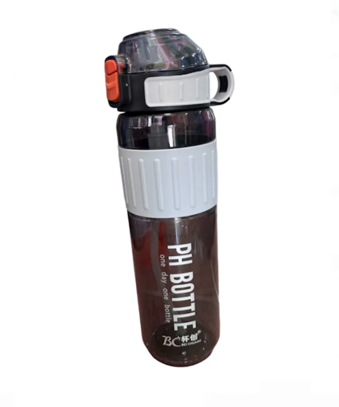 Sports water bottle PH-Bottle 7120, 1 l, red