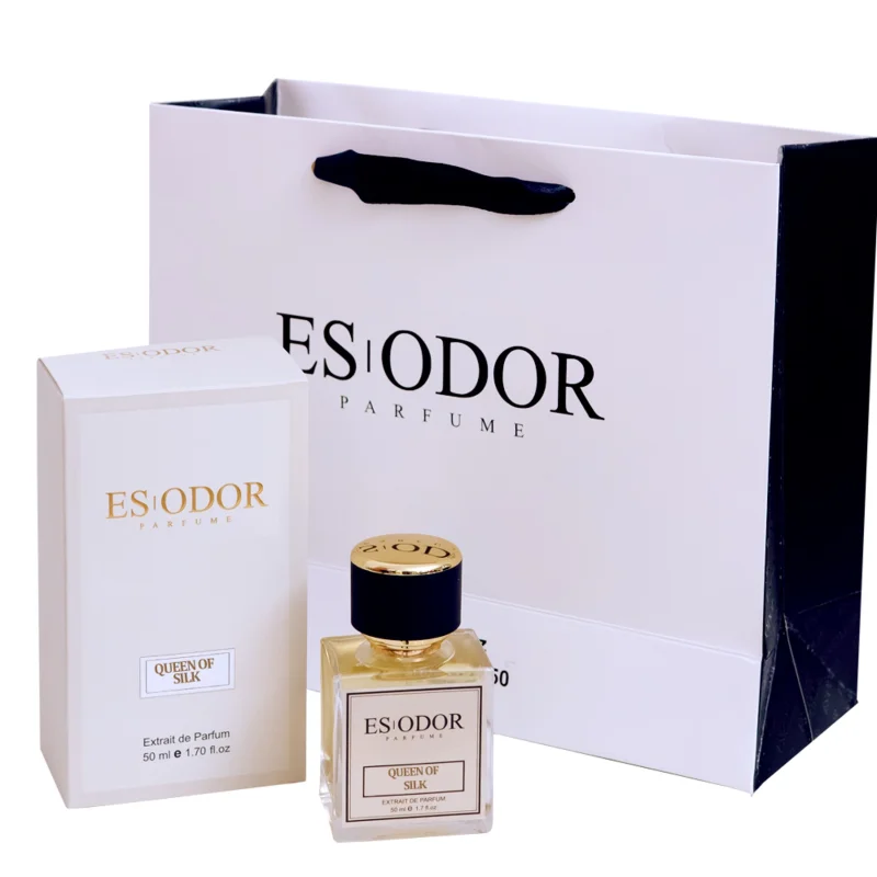 Женские духи ESODOR Queen of Silk, 50 мл