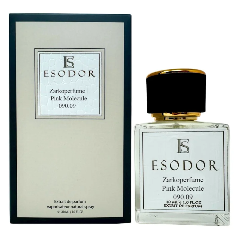 ESODOR Zarkoperfume Pink MOLéCULE 090.09 qadınlar üçün ətir, 30 ml