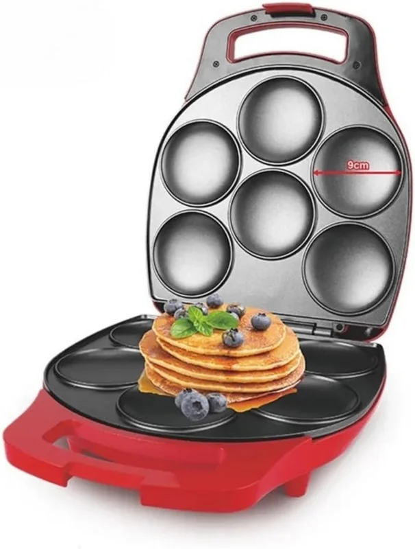 Pancake/arepa cooker DSP KC1228_HLY