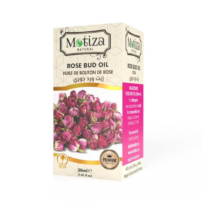 Gül tumurcuğu yağı Motiza Rose Bud 30 ml