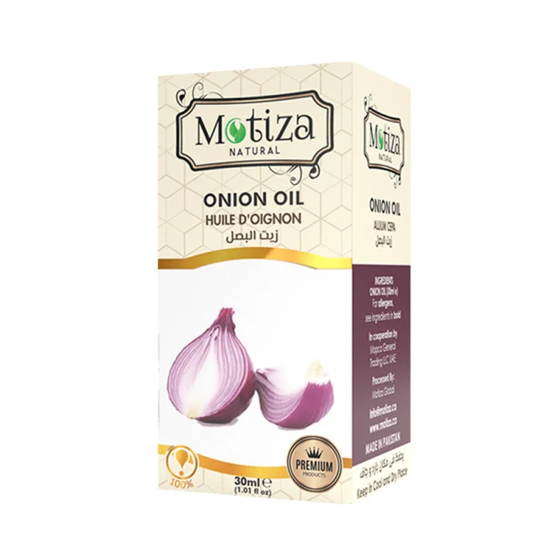 Луковое масло Motiza Onion 30 мл