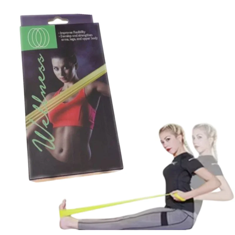 Expander for aerobics WS1431, 1.5 m