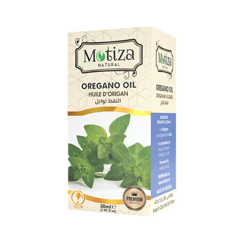 Oregano oil Motiza Oregano 30 ml