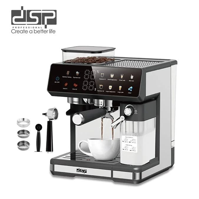 Qəhvə maşını DSP KA3146 VP
