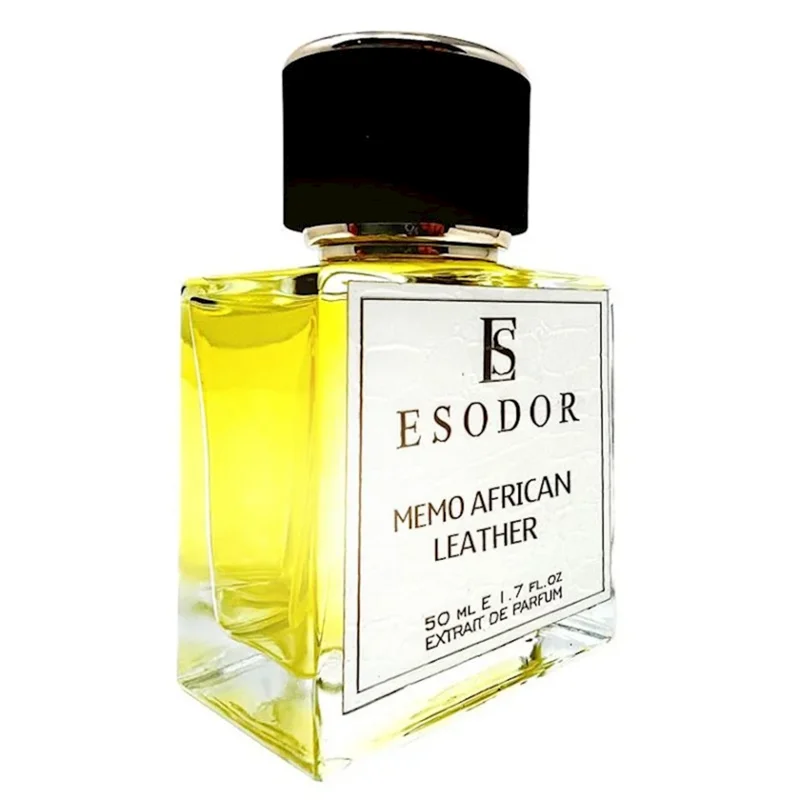 ESODOR Memo African Leather парфюмированная вода унисекс 50 мл