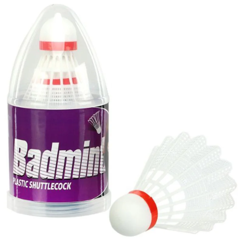 Badminton üçün volan dəsti Fox WS0932, 3 əd