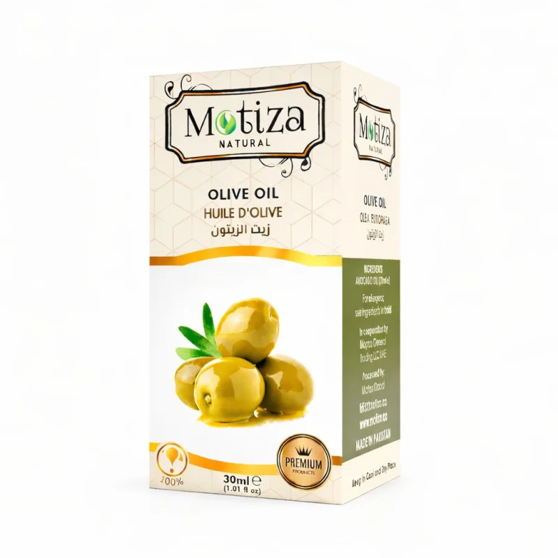 Zeytun yağı Motiza Natural 30 ml