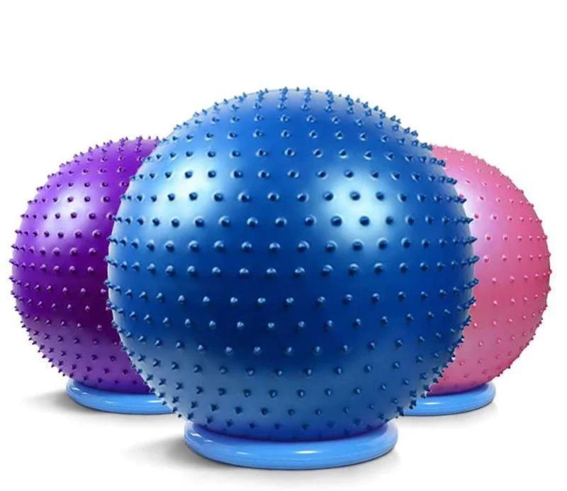 Fitball with spikes WS0582, 65 cm, product range