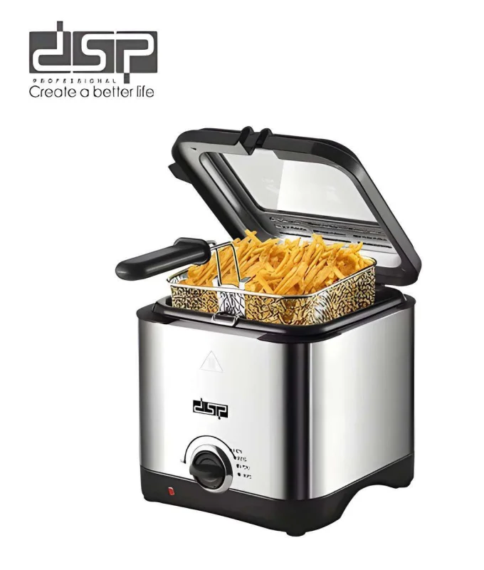 Fritoz DSP SHRK_4884_00446 1.5 L 1000W - SHRK_4884_00446