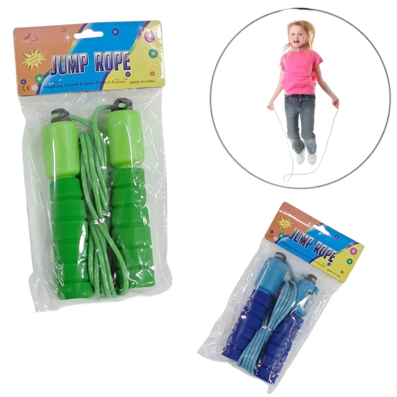 Skipping rope for children WS1482, with counter