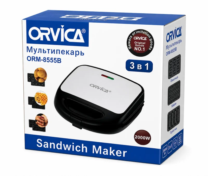 Мультиварка Orvica ORM-8555