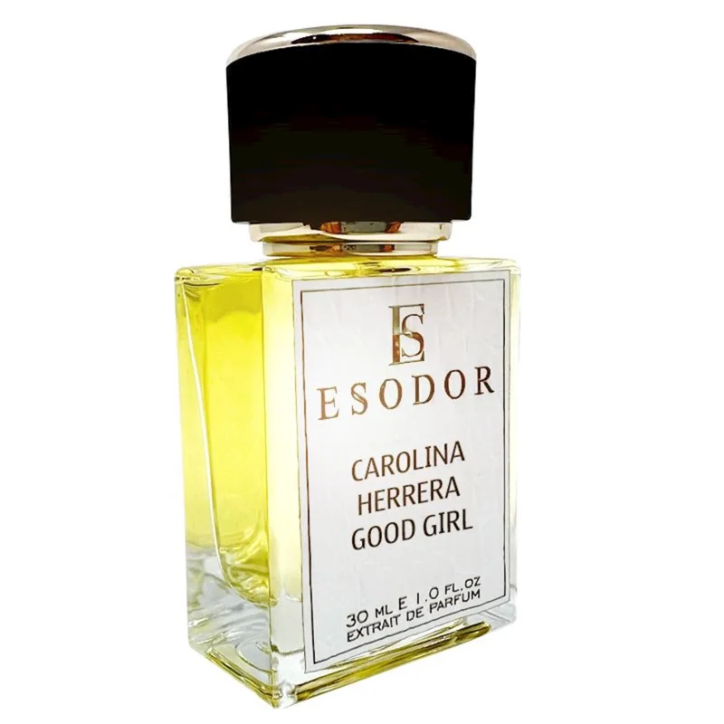 ESODOR C.Herrera Good Girl Парфюмерная вода для женщин, 30 мл