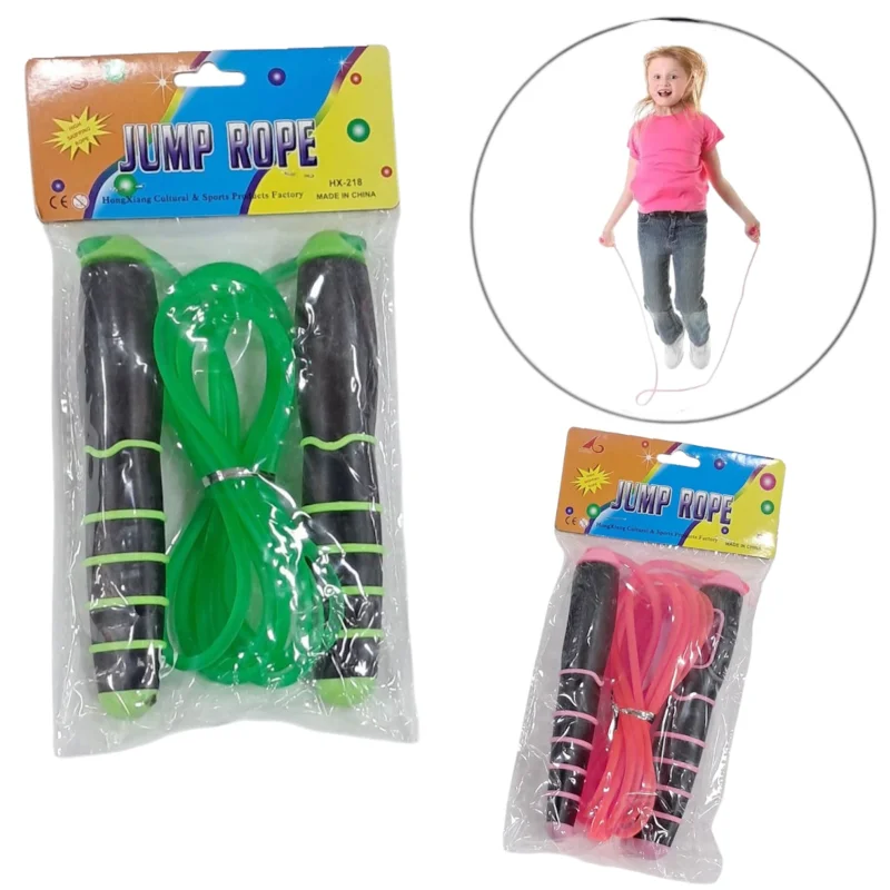 Skipping rope for children WS1484, with counter