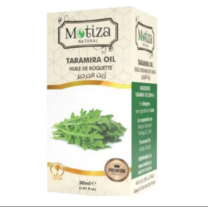 Taramira oil Motiza, 30 ml