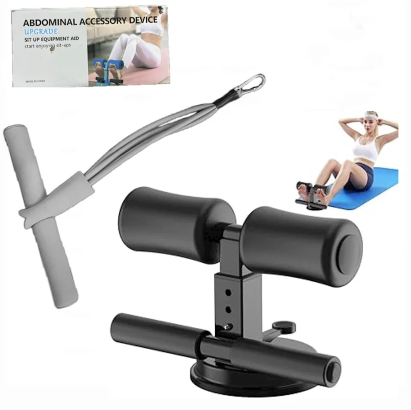Press trainer Young Plus WS0418, black