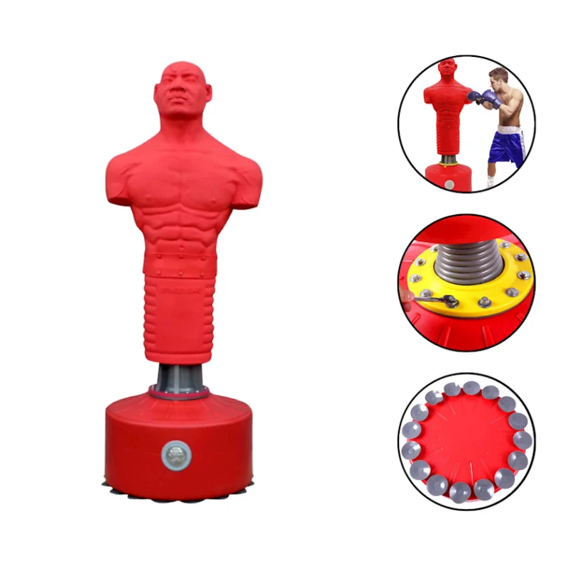 Wrestling mannequin WS1144, silicone, 170 cm