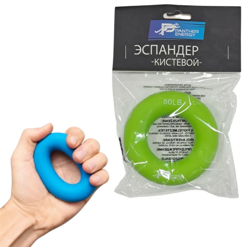 Expander for hands, 50LB, green - WS1408