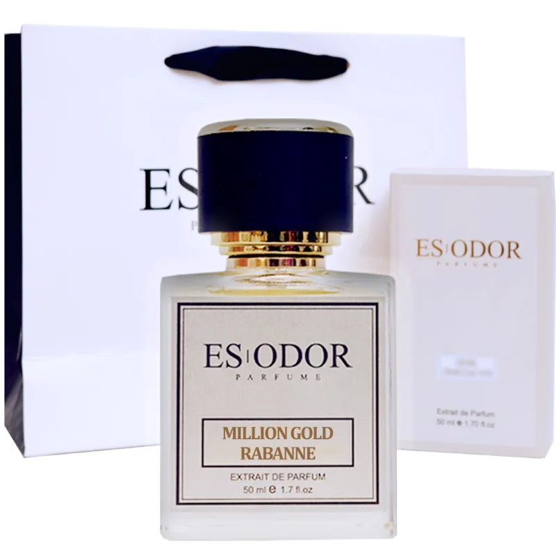 ESODOR Million Gold Rabanne kişilər üçün ətir 50 ml