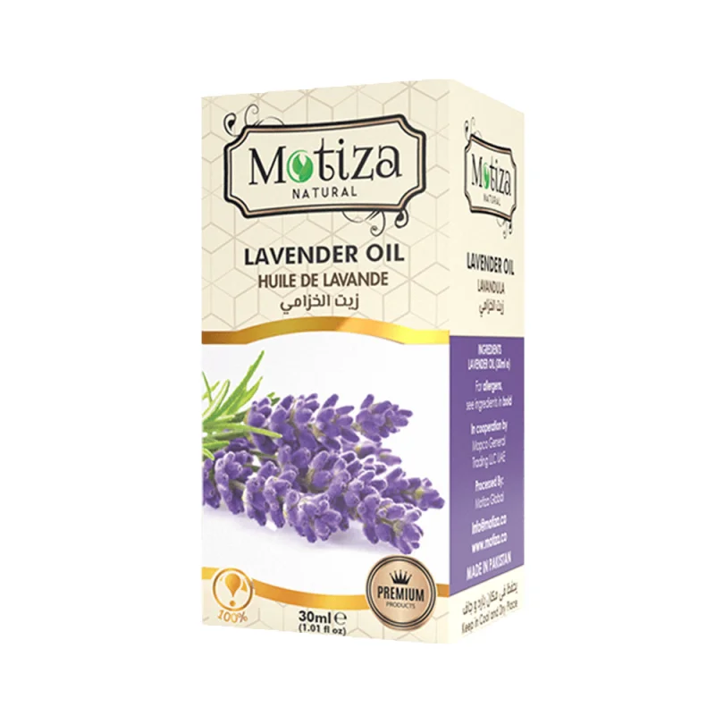 Lavanda yağı Motiza Lavender 30 ml