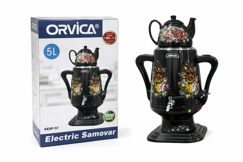 Samovar Orvica KESP-57