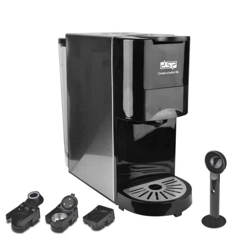 Кофемашина 19 бар - AG Coffee Machine 02