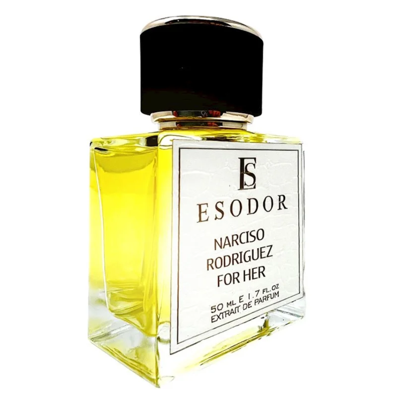 ESODOR Narciso Rodriguez For Her eau de parfum for women 50 ml
