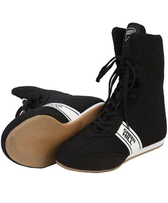 Boks ayaqqabısı Green Hill WS1067, ölçü 41, qara