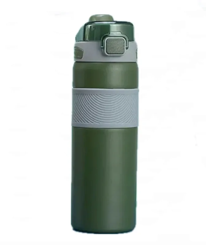 Thermo bottle Baicc 8869, 800 ml, green