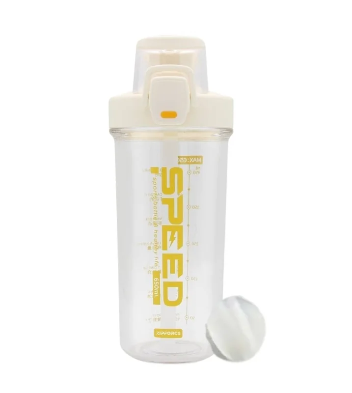 Şeyker Speed WS1308, plastik, şəffaf, 450 ml