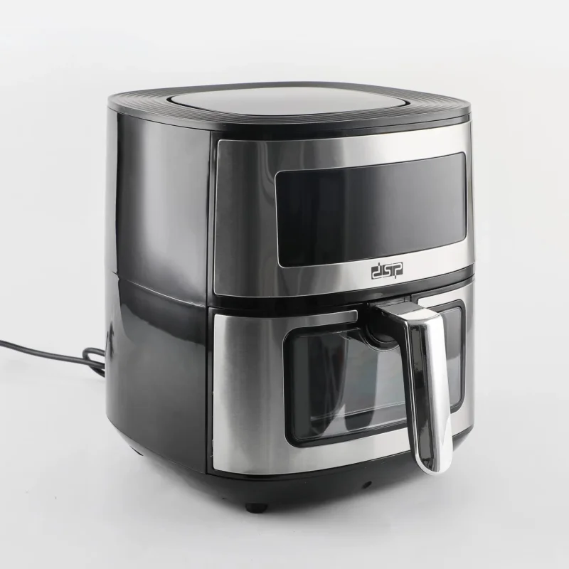 Fritos DSP, 6 L, 80-200°C, Timer - NoBrend_ss304