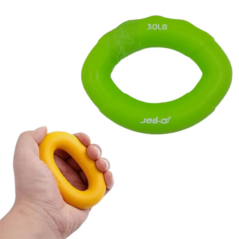 Elliptical expander WS1381, 30LB, green