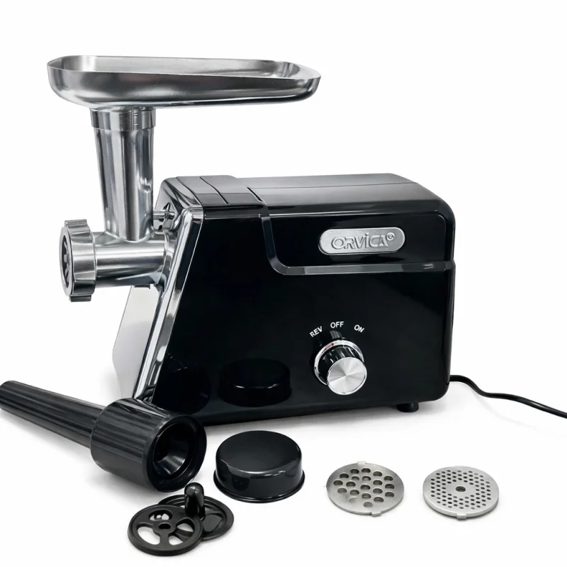 Мясорубка Orvica ORM-3577 черная