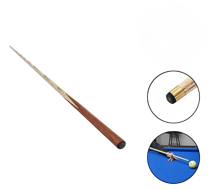 Billiard cue WS0800, wooden, 145 cm