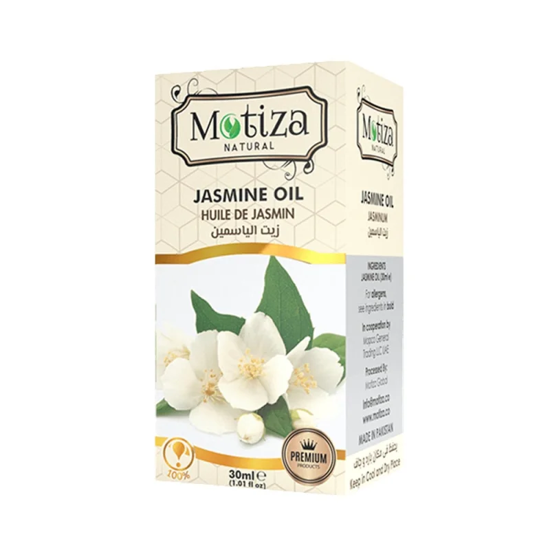 Масло жасмина Motiza Jasmine 30 мл