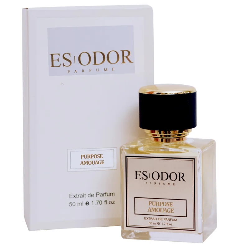 ESODOR Amouage Purpose unisex perfume 50 ml