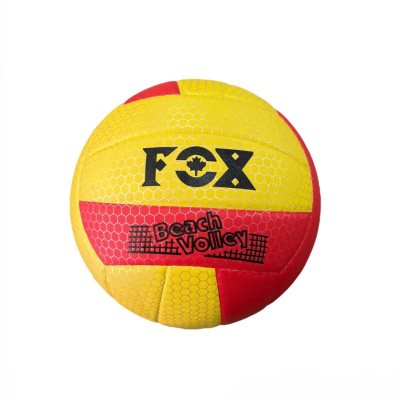 Voleybol topu Fox Beach WS0479, sarı/narıncı