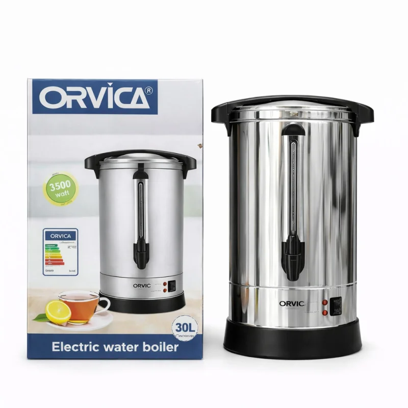Термопот Orvica 30 л, 3500 Вт