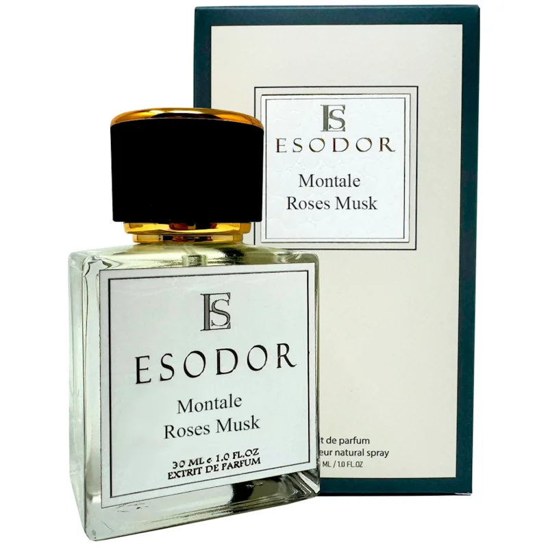 ESODOR Montale Roses Musk qadınlar üçün ətir, 30 ml