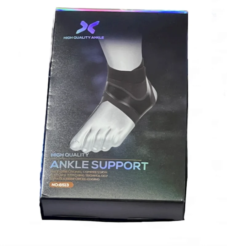 Support for calf Sıbote 8513, black