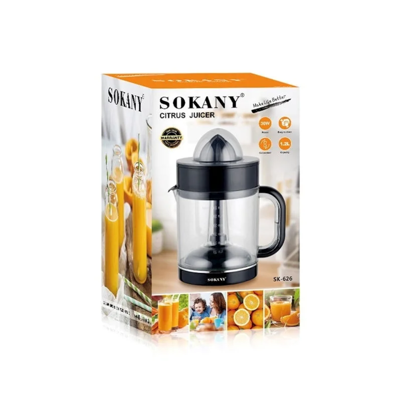 Juicer for citrus Sokany SK-CZ-626